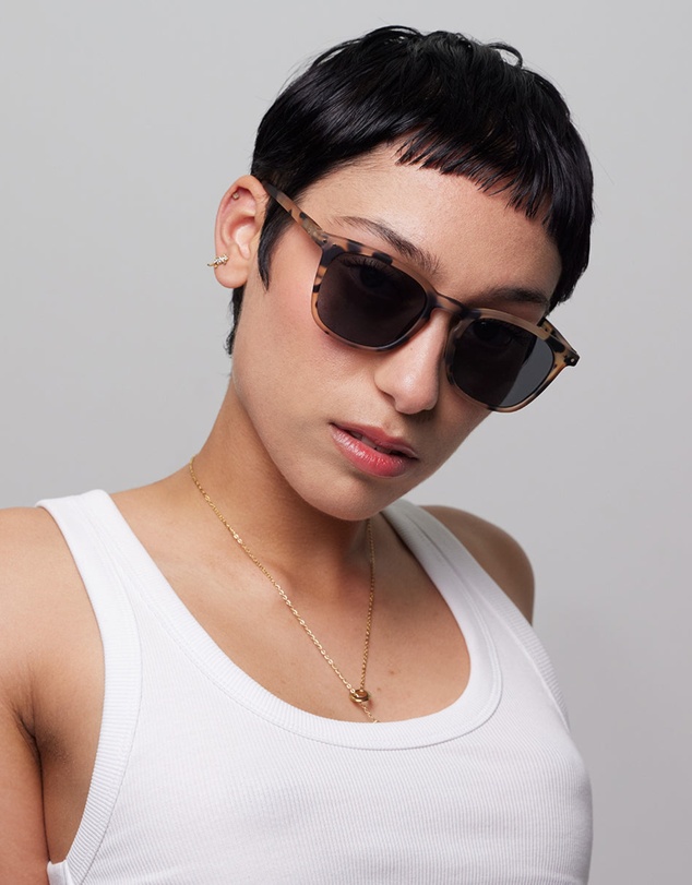 IZIPIZI - Sun Collection E Light Tortoise