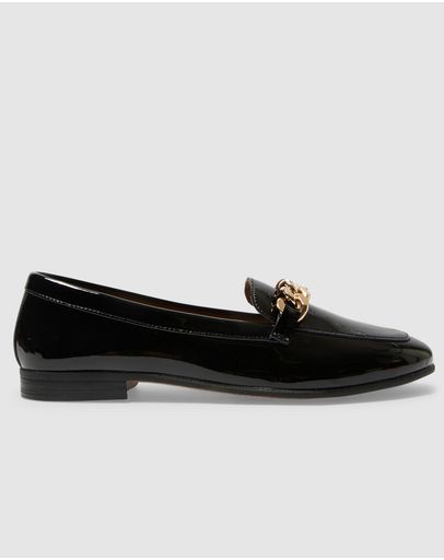 BLACK PATENT
