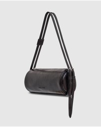 Brie Leon - Brooke Mini Barrel Bag