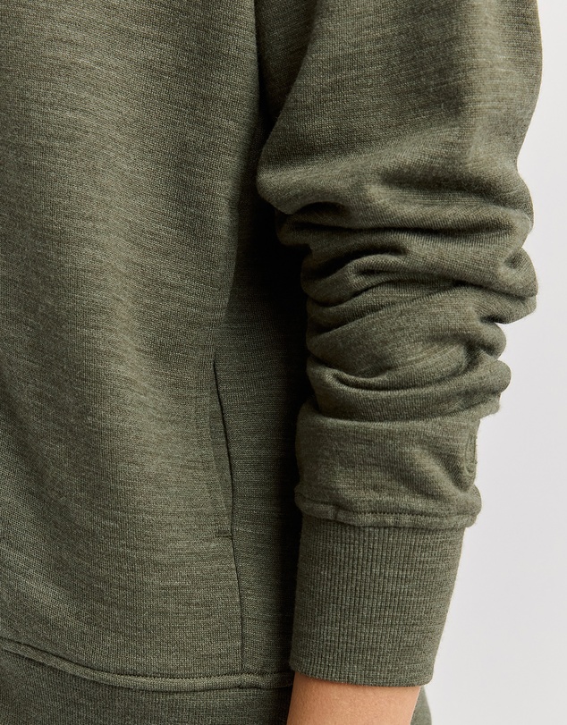 Toorallie - Lounge Zip Jacket