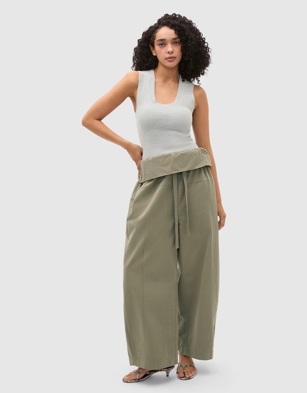 Seed Heritage - Boucle Knit Tank