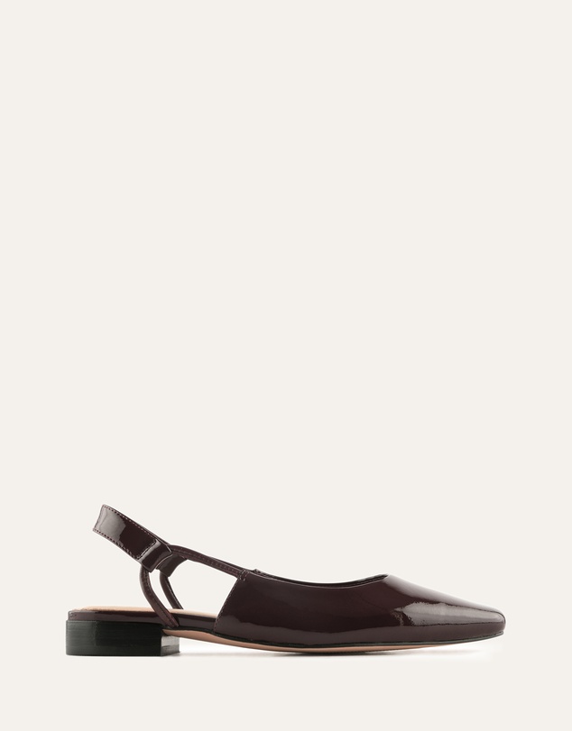 Jo Mercer - Larissa Dress Flats