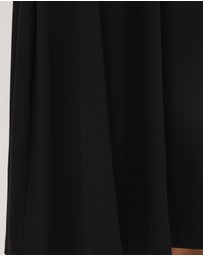 Calli - Taylor Cotton Rib Tank Dress