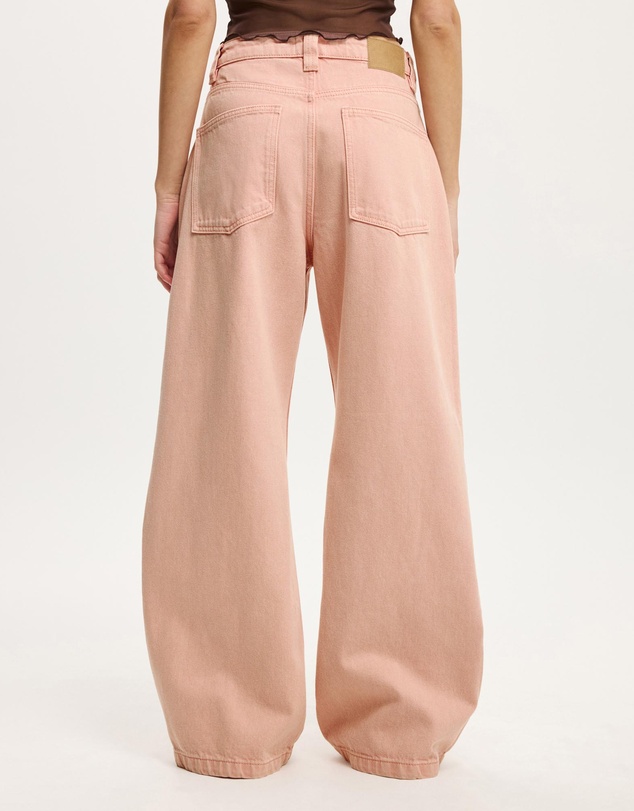 Cotton On - Low Super Baggy Jeans