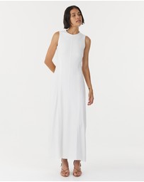 Third Form - Momentum Open Back Maxi Dress