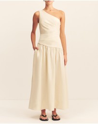 Shona Joy - Gigi One Shoulder Maxi Dress
