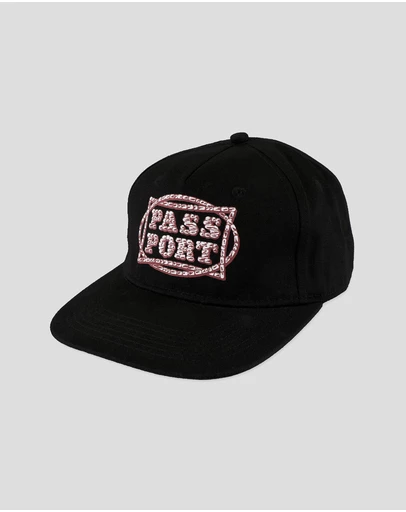 PASS~PORT - Stone Circle Workers Cap