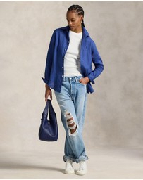 Polo Ralph Lauren - Classic Fit Linen Shirt