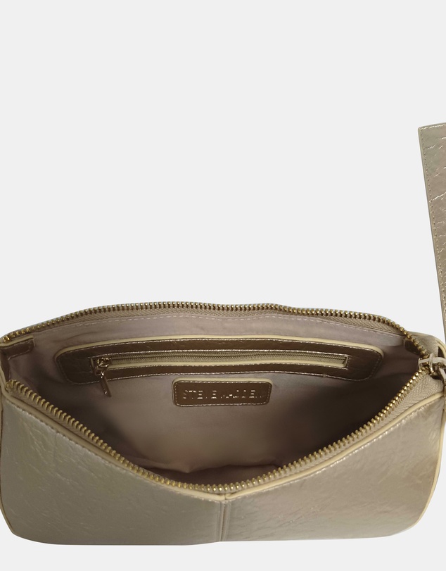 Steve Madden - BTanzie Gold Handbag