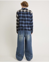 Insight - Society Baggy Denim Jeans