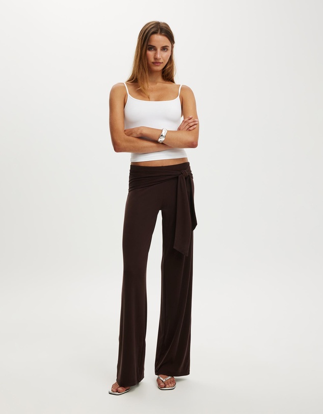 Cotton On - Honey Tie Pant