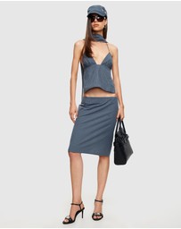 Lioness - Play On Halter Top