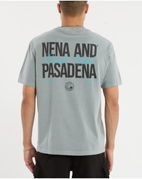 Nena & Pasadena - Collective Classic Tee