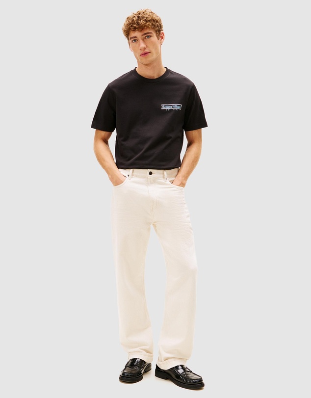 Tommy Hilfiger - Coastal Photo Printed Tee