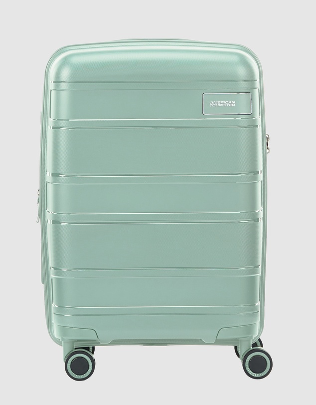 American Tourister - Light Max Carry-On Suitcase Expandable (55cm)