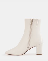 Wittner - Lena Leather Ankle Boots
