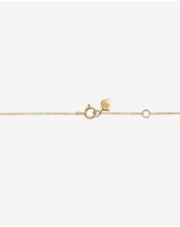 Michael Hill - Bracelet with Cultured Freshwater Pearl in 10kt Yellow Gold