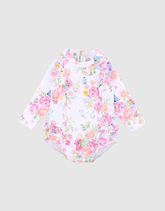 Minihaha - LS Sunsuit - Babies
