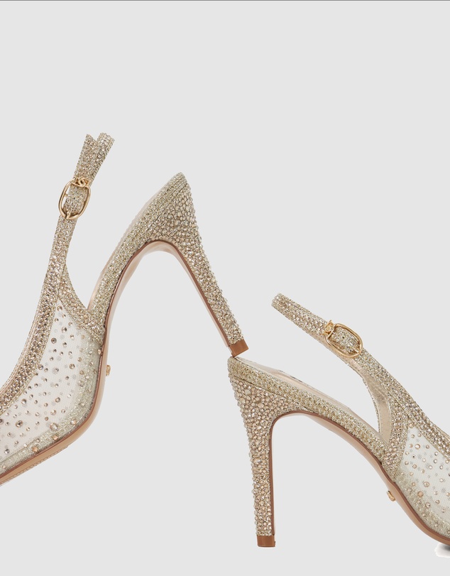 Dune London - Compassionate - Gold