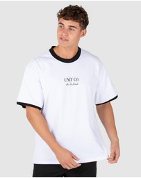 UNIT - UNIT Noah Men's Oversized T-Shirt