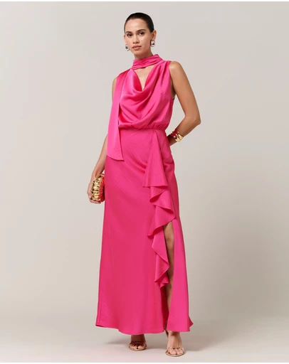 Savel - Kendall Midi Dress