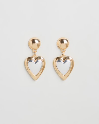 Kind Heart Earrings