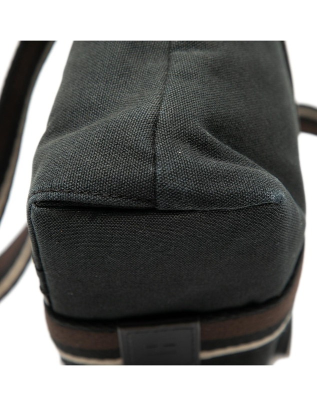 Pre-Loved by Azura Reborn - Pre-Loved Canvas Sac Troca Horizontal PM