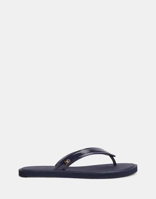 Tommy Hilfiger - Scandi Shiny Summer Sandals - Women's
