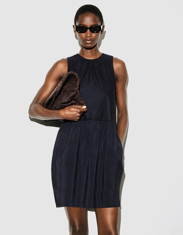 COS - Panelled Mini Dress