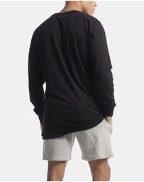 Vacancy Co - 3-Pack Vacant Long Sleeve Tee