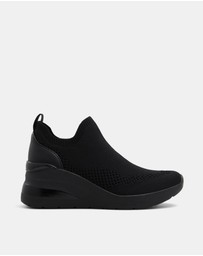 ALDO - Sevan Wedge Slip On Sneakers