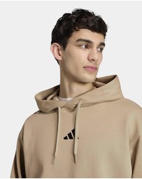 adidas Sportswear - Essentials Feelcozy Fleece Hoodie