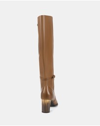 Hush Puppies - Heather