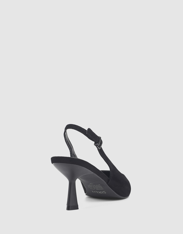 Siren - Daphne Slingback Heels