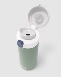 Monbento - Monbento Mb Pop Insulated Bottle - Green Natural