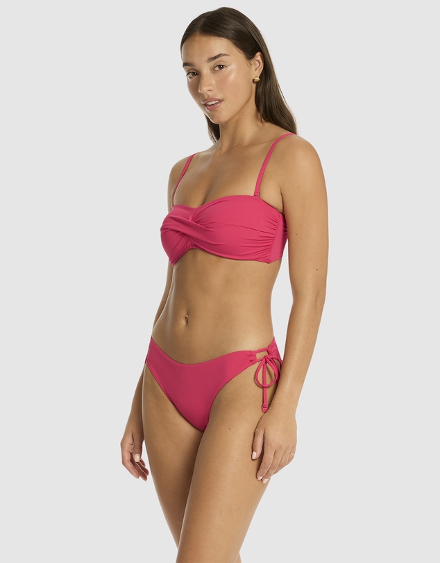 Sea Level Australia - Essentials Edit Tie Side Cheeky Pant