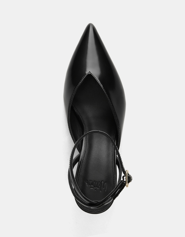 Wittner - Sidney Leather Heels