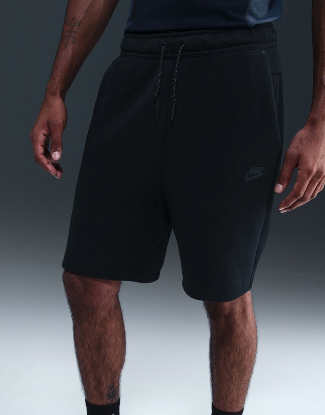 Nike - Nike Tech Fleece Shorts