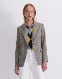 Sportscraft - Chelsea Check Jacket