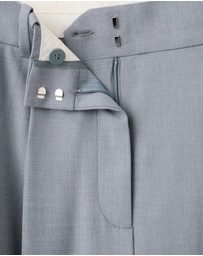 M.N.G - Straight Suit Trousers