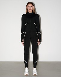 Aim'n - Reflective Warming Zip Jacket