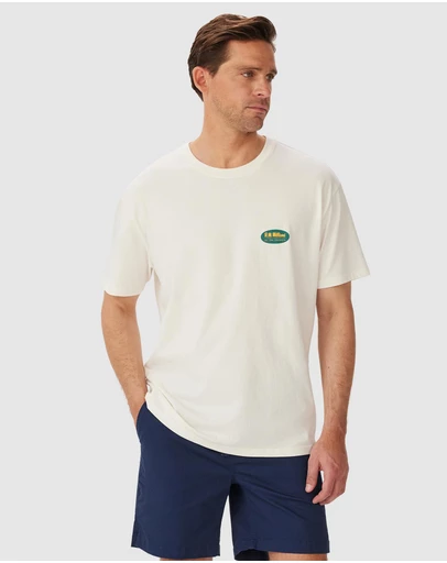 R.M.Williams - 90s Logo T-Shirt