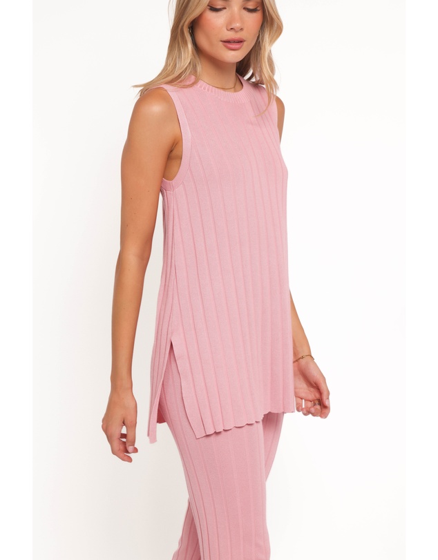 Petal & Pup - Silvie Knitted Set - Rose