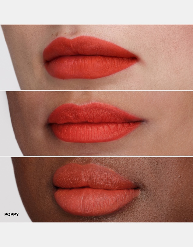 Bobbi Brown - Luxe Cashmere Matte - Poppy