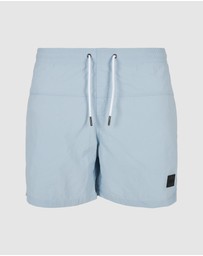 Urban Classics - Block Swim Shorts