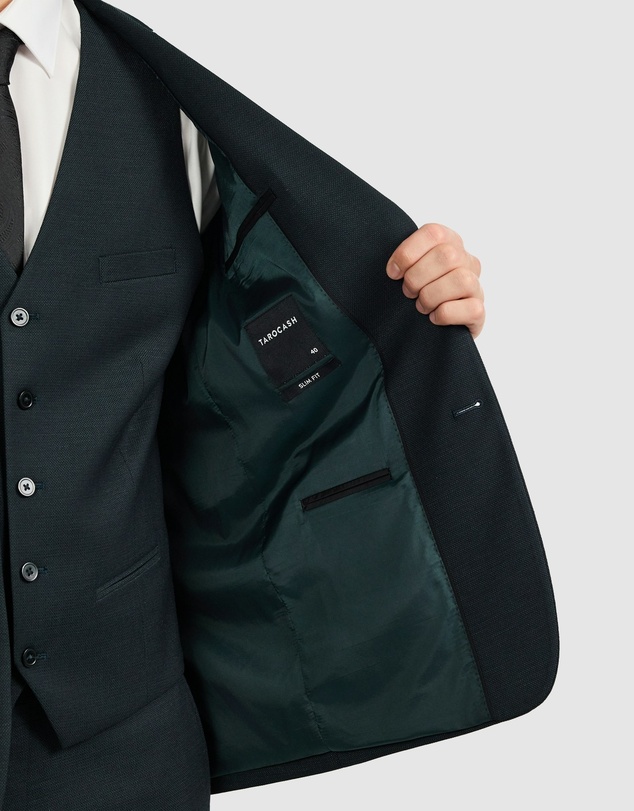 Tarocash - Keane Slim Suit Jacket