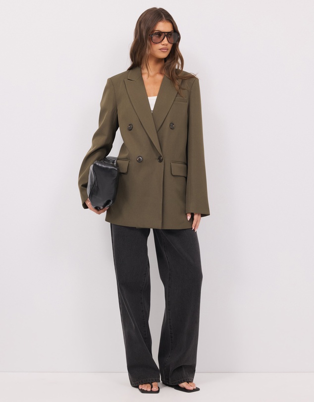 Calli - Remi Tailored Blazer
