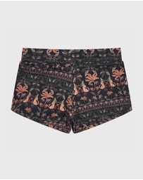 Aqua Blu Kids - Luxor Lycra Boardshorts - Kids
