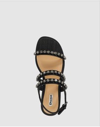 Dune London - Leo - Black