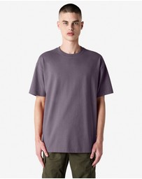 American Apparel - Super Heavyweight Oversized Unisex T-Shirt